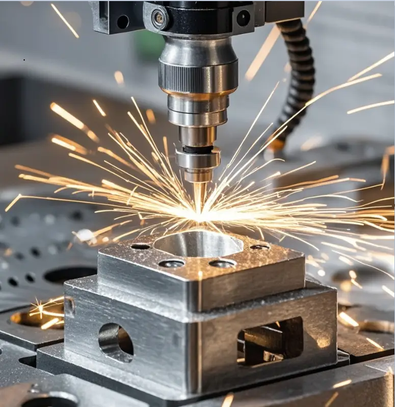 Electrical Discharge Machining (EDM) Equipment