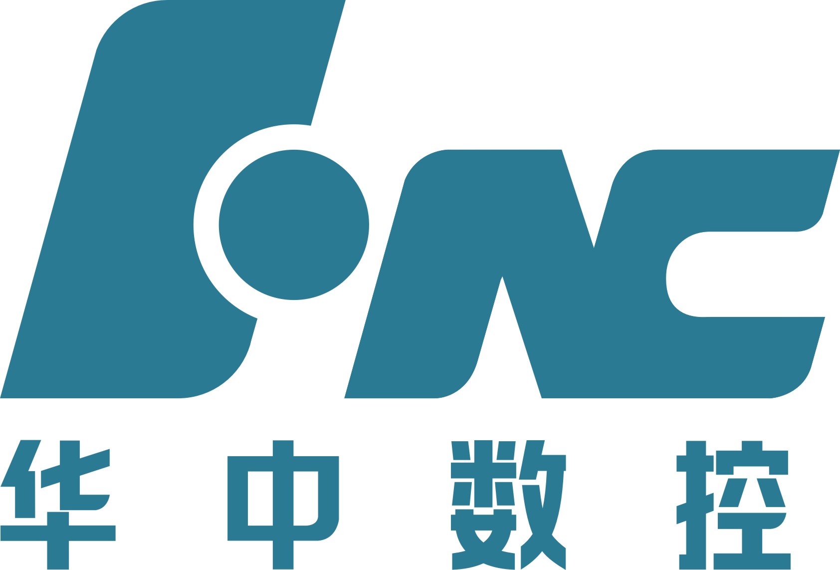 华中数控